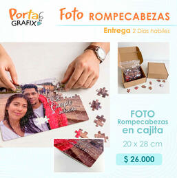 Foto Rompecabezas