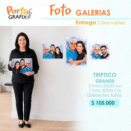 Foto Galerias