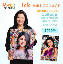 Foto Multicollage