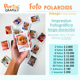 Polaroids