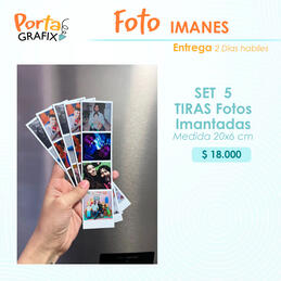 Foto Imanes