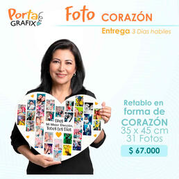 Foto Corazón