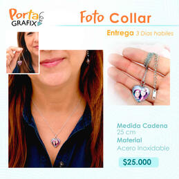 Foto Collar