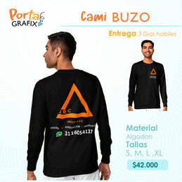 Cami Buzo