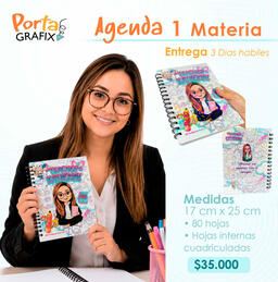 Agenda 1 Mat