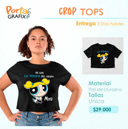 Crop Tops