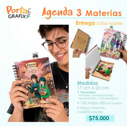 Agenda 3 Mat