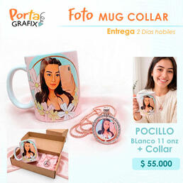 Mug + Collar