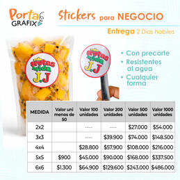 Stickers