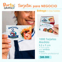 Tarjetas