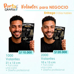 Volantes